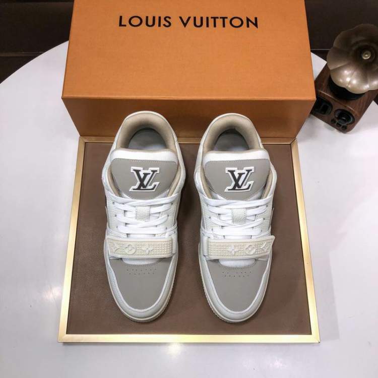 Picture of Louis Vuitton Shoes _SKULVsz35-4038-46hnh070316312